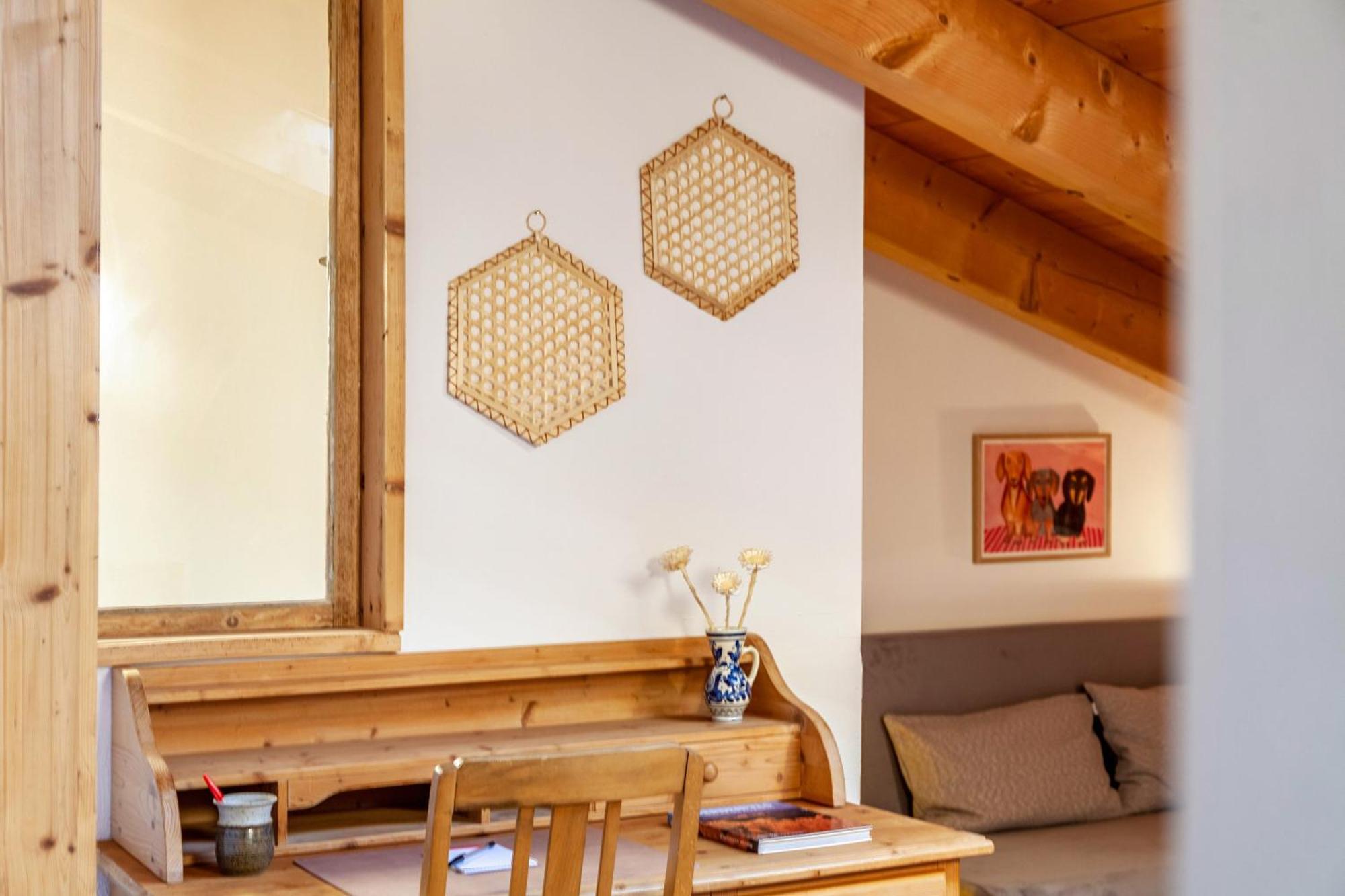 Ferienwohnung Siebzehn35 ガルミッシュ・パルテンキルヒェン エクステリア 写真