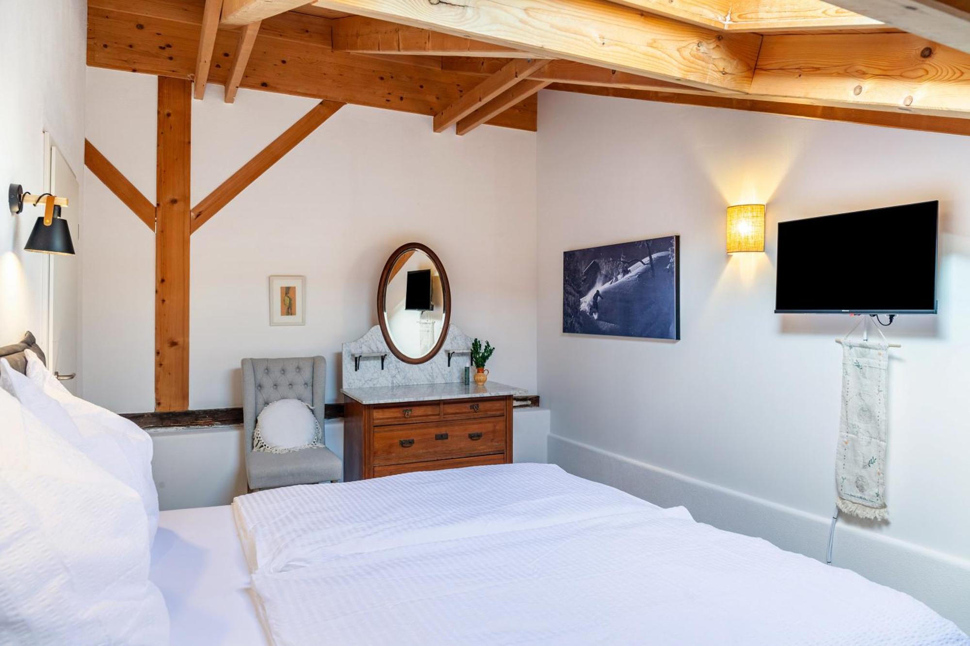 Ferienwohnung Siebzehn35 ガルミッシュ・パルテンキルヒェン エクステリア 写真
