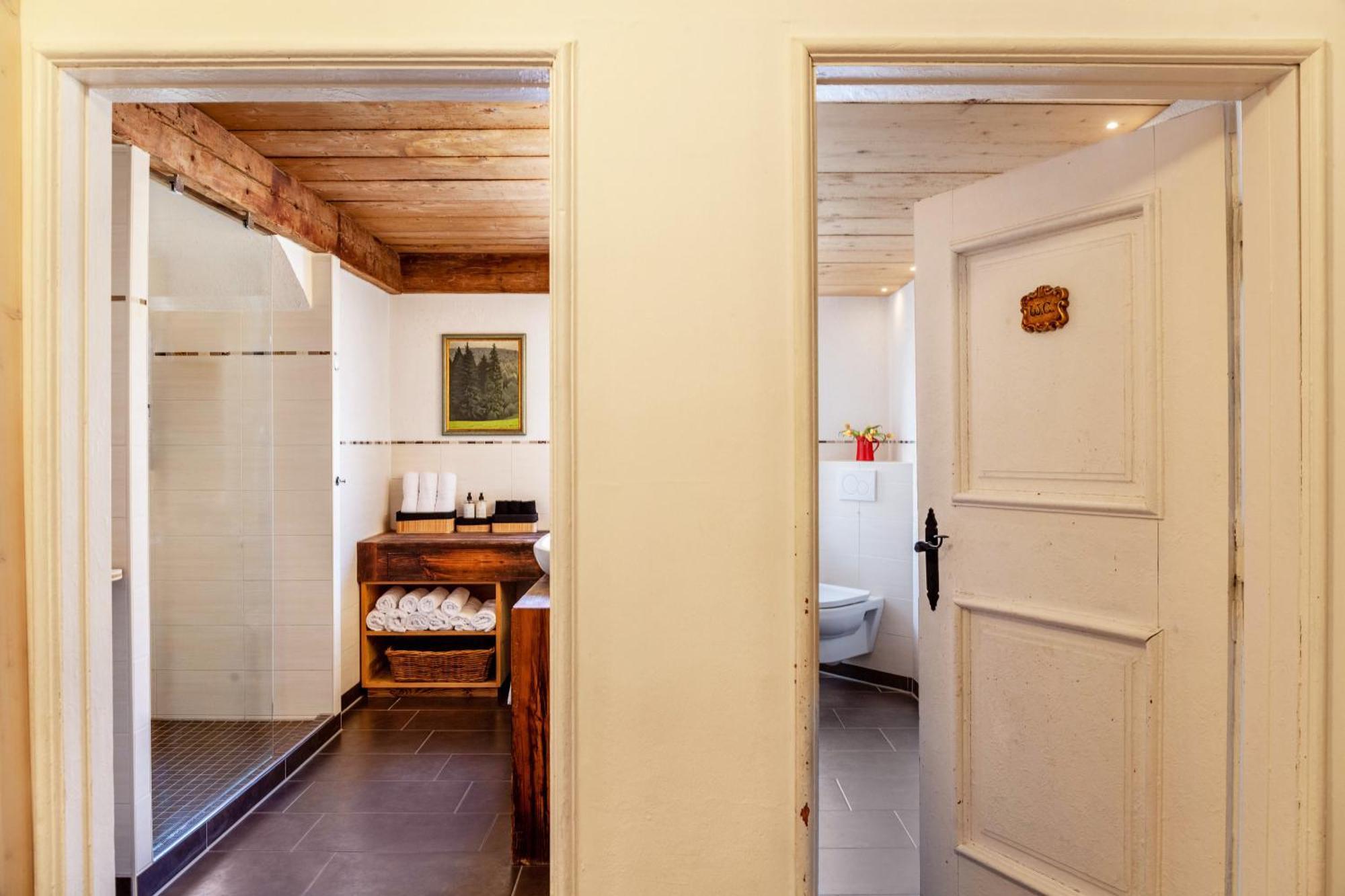 Ferienwohnung Siebzehn35 ガルミッシュ・パルテンキルヒェン エクステリア 写真