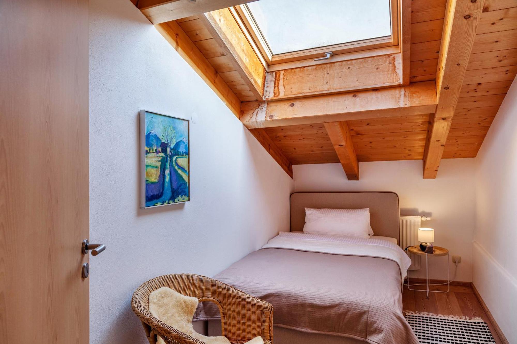 Ferienwohnung Siebzehn35 ガルミッシュ・パルテンキルヒェン エクステリア 写真
