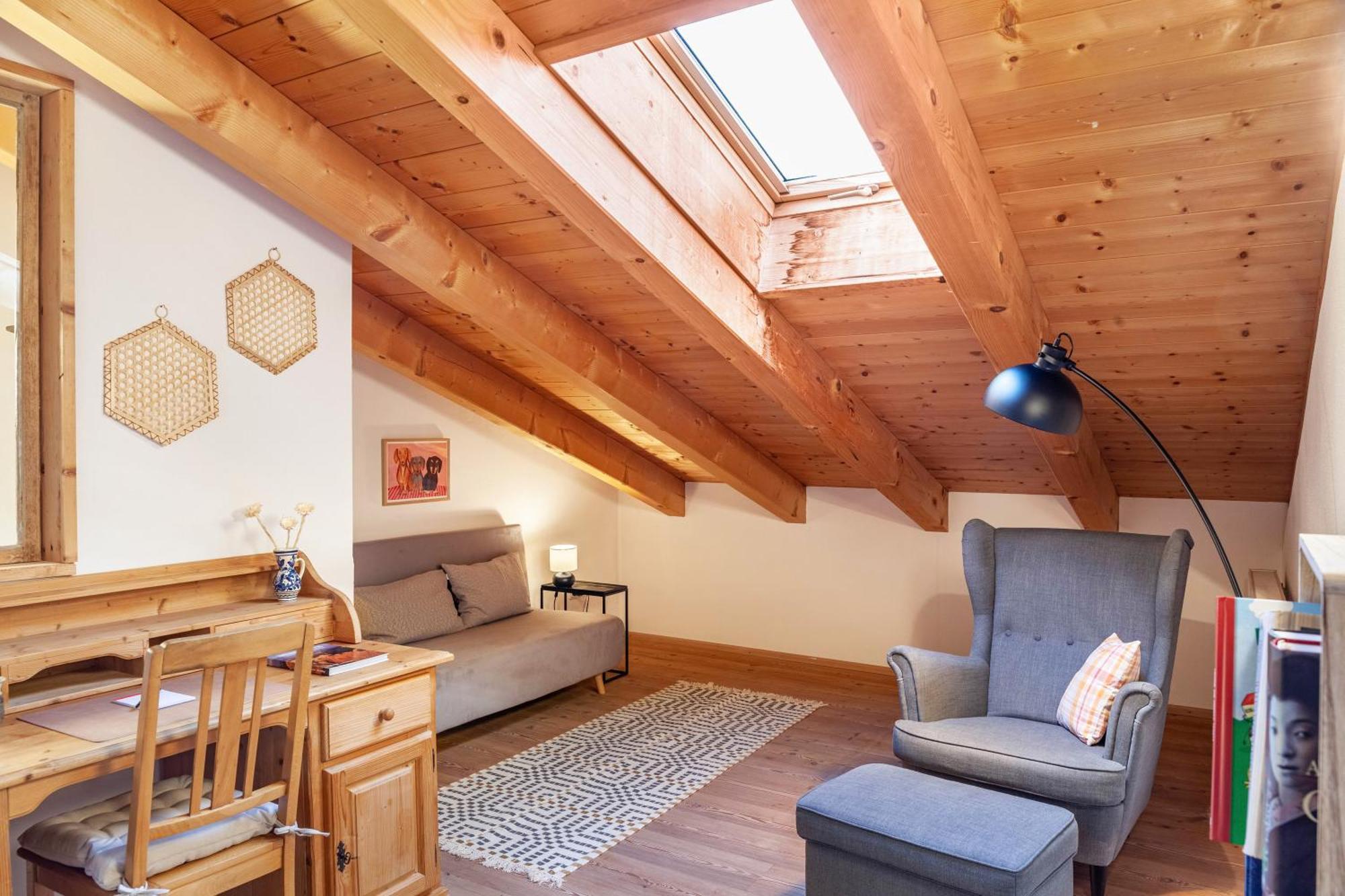 Ferienwohnung Siebzehn35 ガルミッシュ・パルテンキルヒェン エクステリア 写真