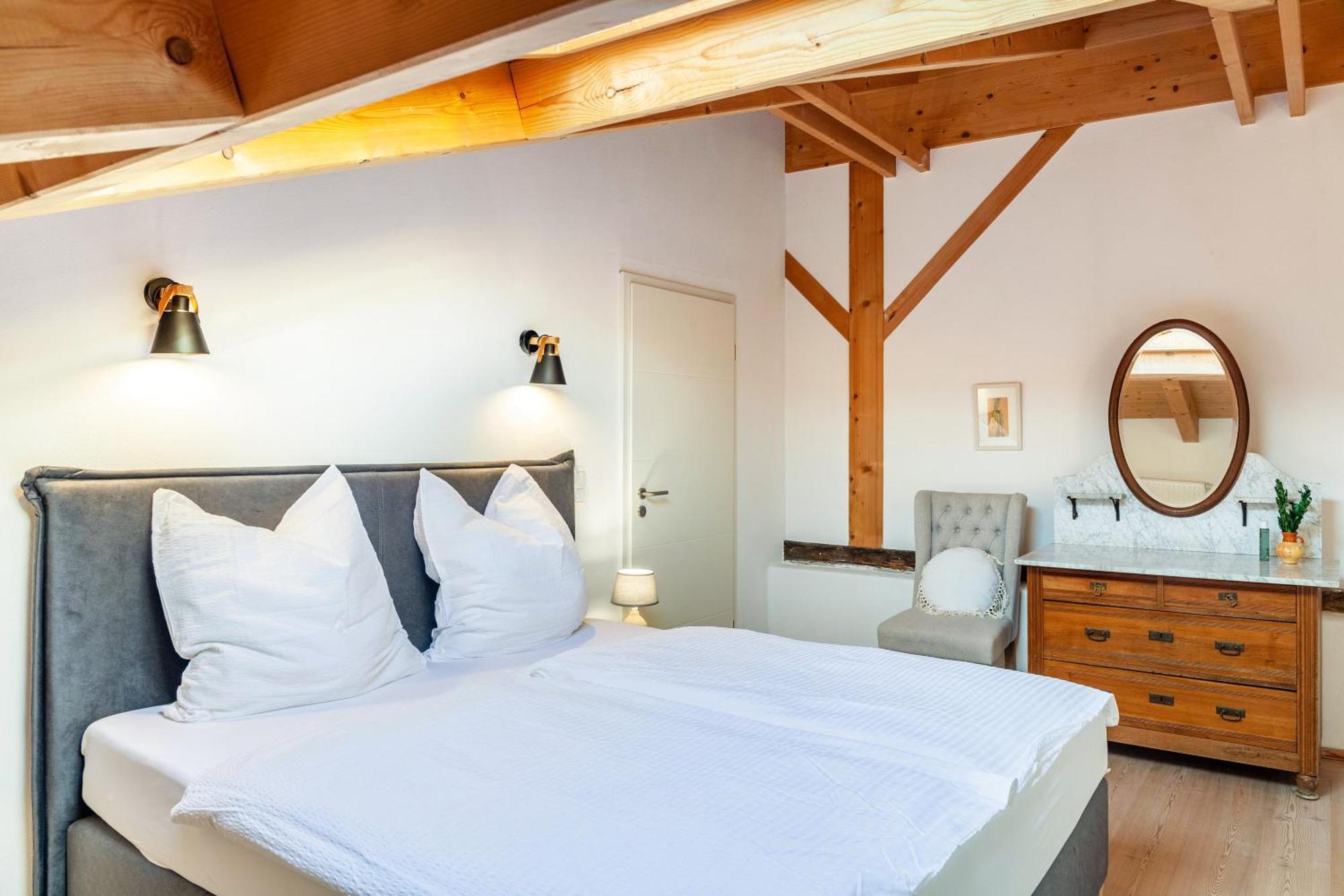 Ferienwohnung Siebzehn35 ガルミッシュ・パルテンキルヒェン エクステリア 写真